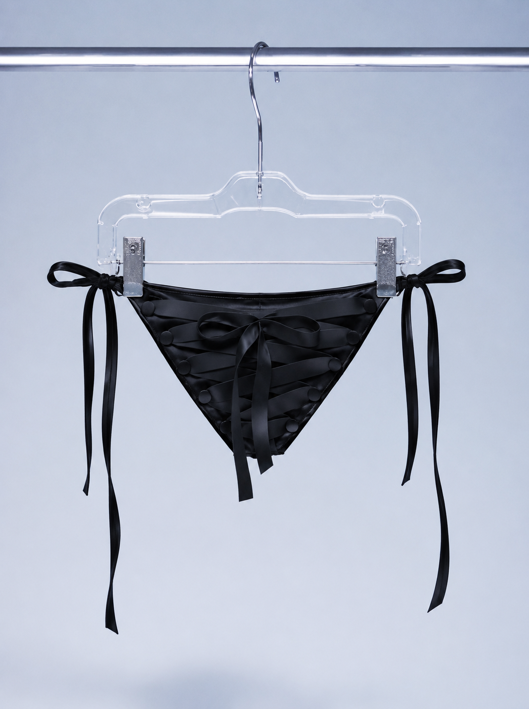 BALLET BIKINI (BLACK)
